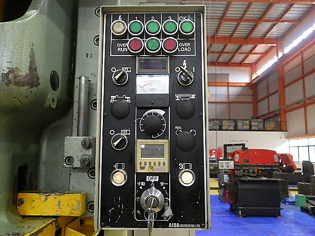 H019292 Ｃ型プレス アイダ NC1-60(2)_6