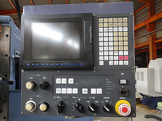 H019307 簡易型ＮＣフライス OKK RRM-2V_8