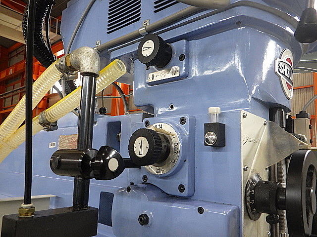 H019324 ＮＣ立フライス 静岡鐵工所 ST-NR_4