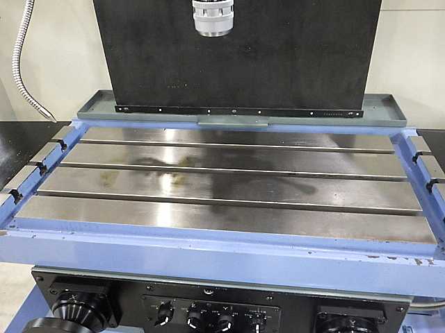 H019324 ＮＣ立フライス 静岡鐵工所 ST-NR_7