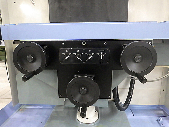 H019324 ＮＣ立フライス 静岡鐵工所 ST-NR_8