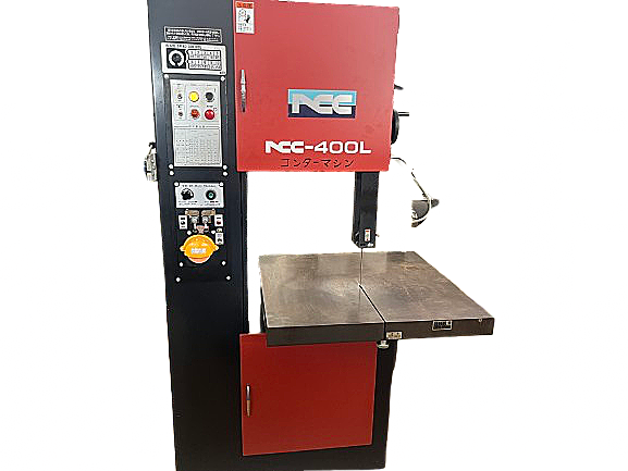 C177256 コンターマシン ニコテック NCC-400L_0