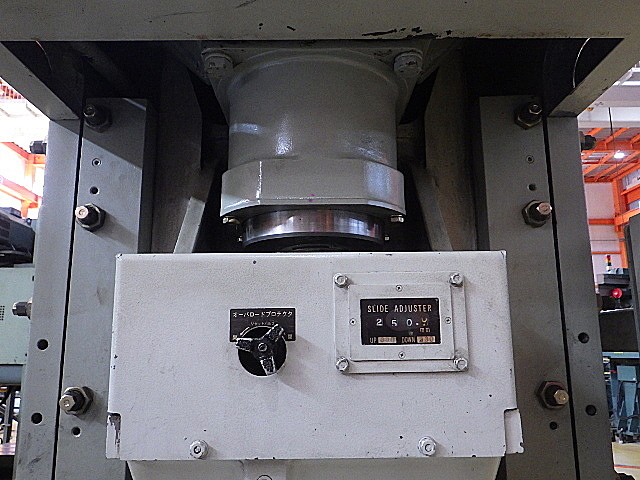 H019201 Ｃ型プレス コマツ OBS60-3B_2