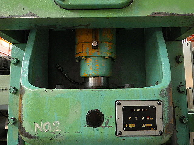 H019291 Ｃ型プレス アイダ NC1-6(2)B_2