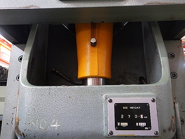 H019293 Ｃ型プレス アイダ NC1-60(2)_2