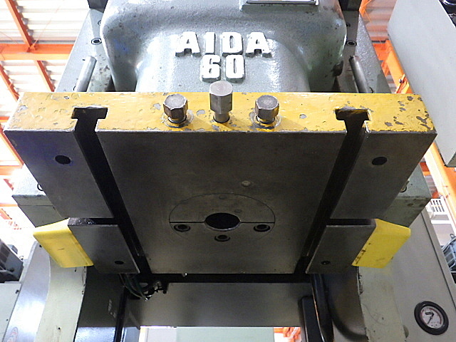 H019293 Ｃ型プレス アイダ NC1-60(2)_4