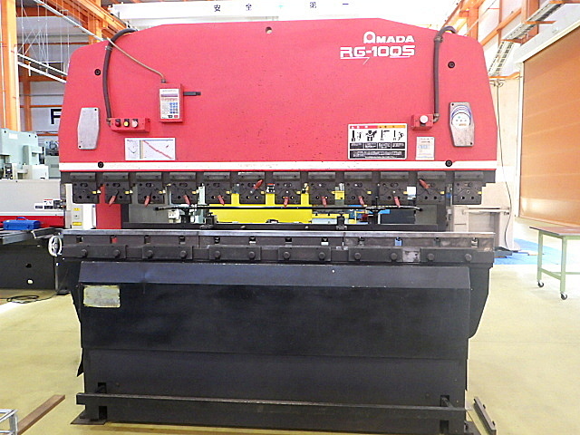 H019391 ベンダー アマダ RG-100S