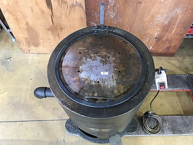 C169204 遠心分離機 大榮製作所 DT2B型14吋_1
