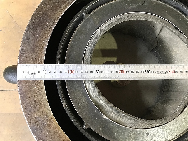 C169204 遠心分離機 大榮製作所 DT2B型14吋_3