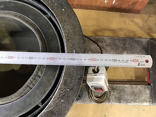 C169204 遠心分離機 大榮製作所 DT2B型14吋_5