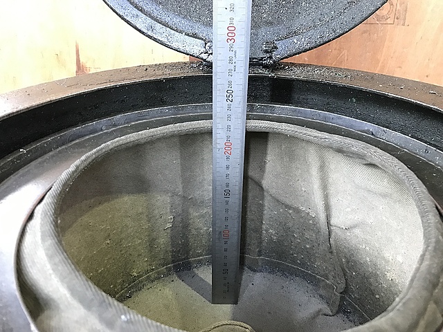 C169204 遠心分離機 大榮製作所 DT2B型14吋_6