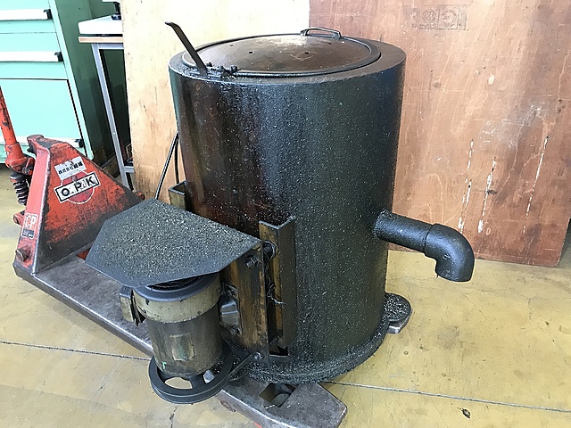 C169204 遠心分離機 大榮製作所 DT2B型14吋_8