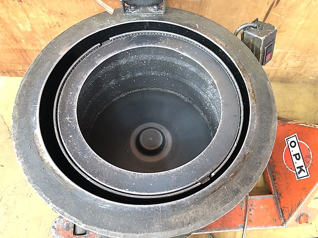 Z063202 遠心分離機 マルイチ工機 DD型14号_1
