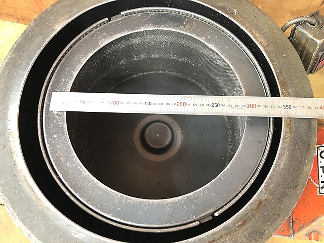 Z063202 遠心分離機 マルイチ工機 DD型14号_2