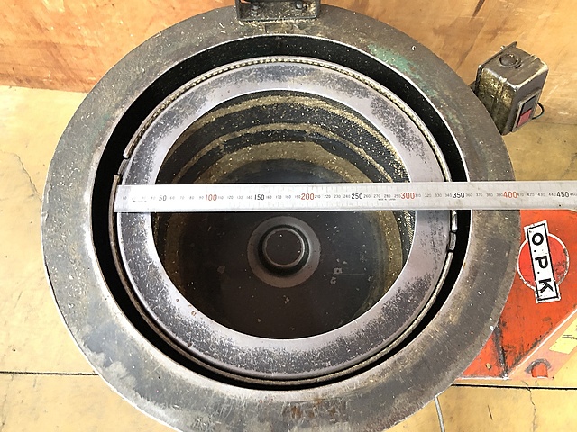 Z063203 遠心分離機 マルイチ工機 DD型14号_2