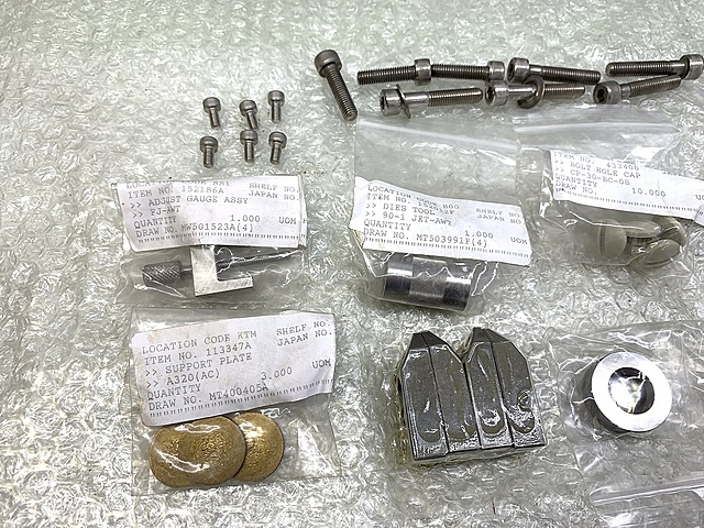 C177311 ワイヤーカット治具 ソディック SWS-825L_3