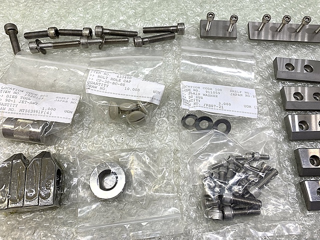 C177311 ワイヤーカット治具 ソディック SWS-825L_7