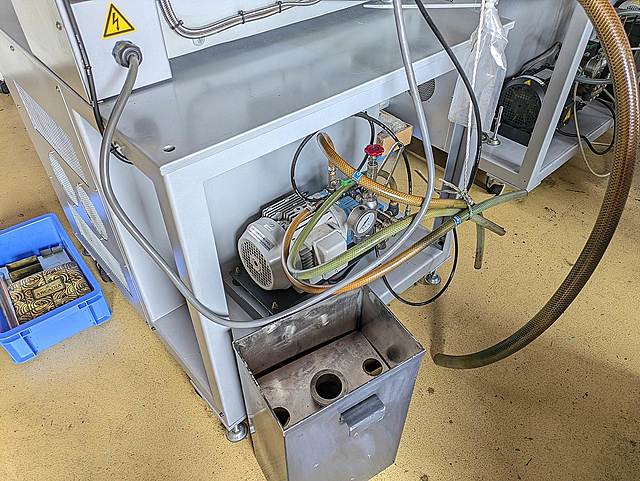 P008861 細穴放電加工機 ソディック K1C_8