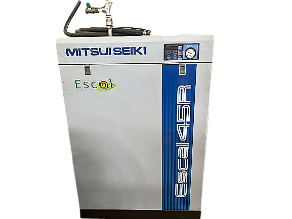 C165734 スクロールコンプレッサー 三井精機 ESCAL45R_0