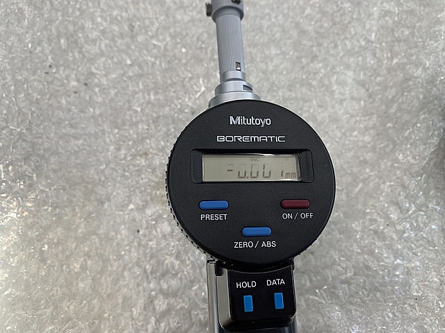 C177322 ホールテストセット ミツトヨ SBM-25FST_1