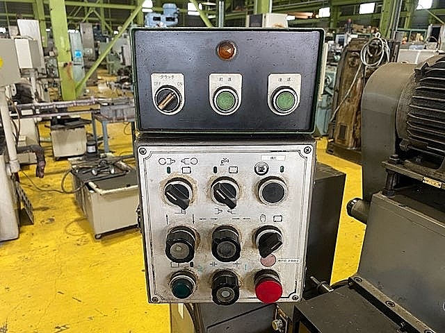 H018635 センターリングマシン シギヤ精機製作所 CM-8・60_4