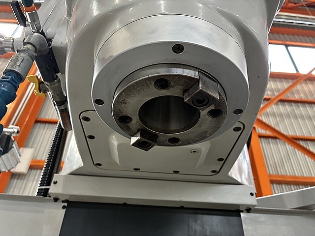 H019241 ＮＣ立フライス 山崎技研 YZ-8WRⅢ_4