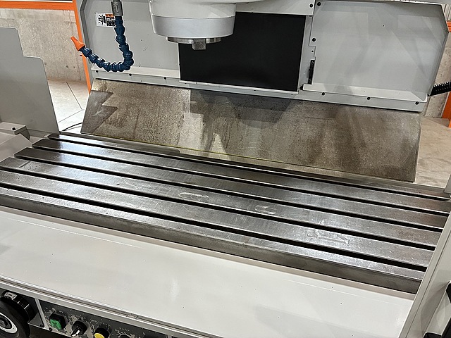 H019241 ＮＣ立フライス 山崎技研 YZ-8WRⅢ_5