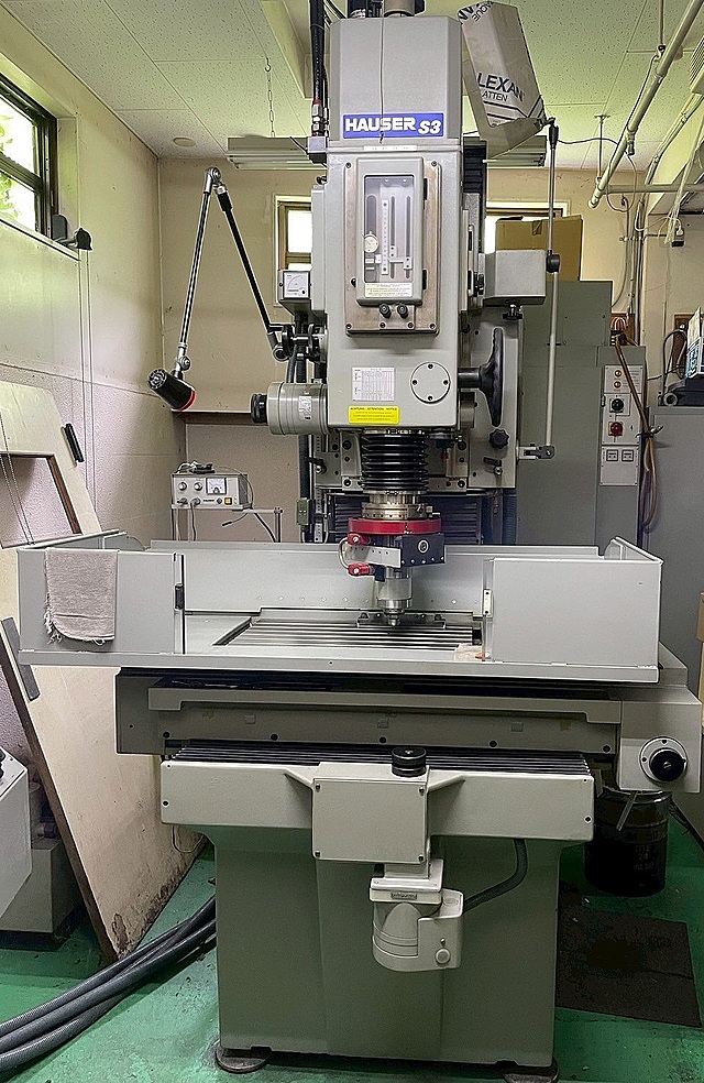 G005795 ＮＣ治具研削盤 HAUSER S3-CNC314