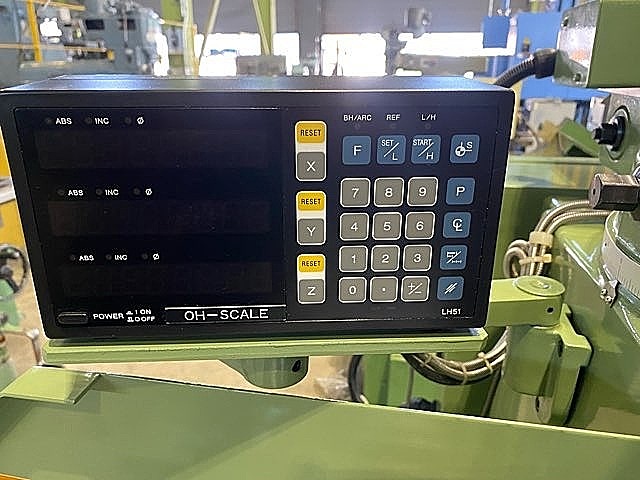 H019403 ラム型フライス 大隈豊和 STM-2R_8
