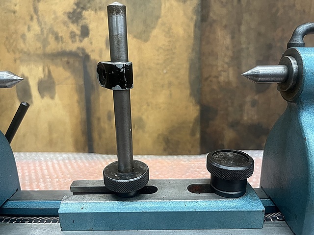 C177346 偏心検査器 理研 P-3_3