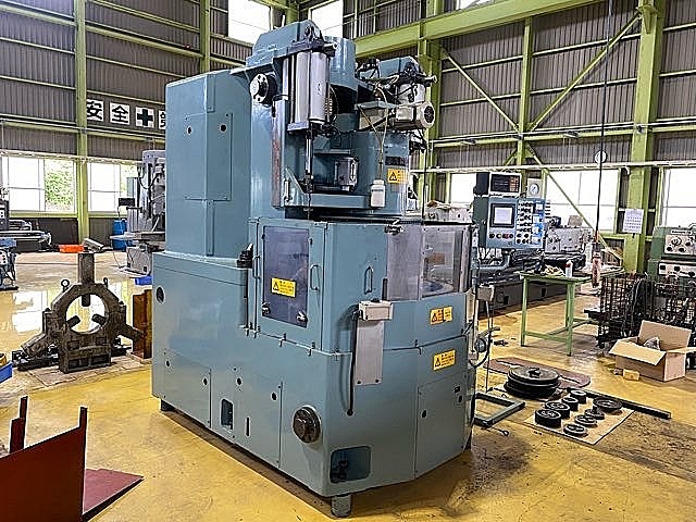 H019387 両面研削盤 富士産機 FS-75A