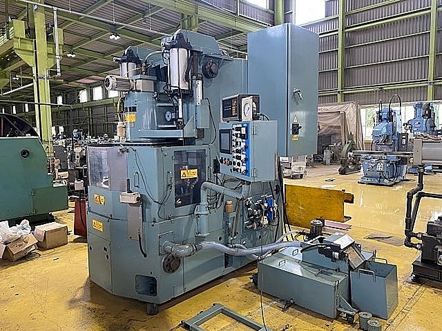 H019387 両面研削盤 富士産機 FS-75A_1