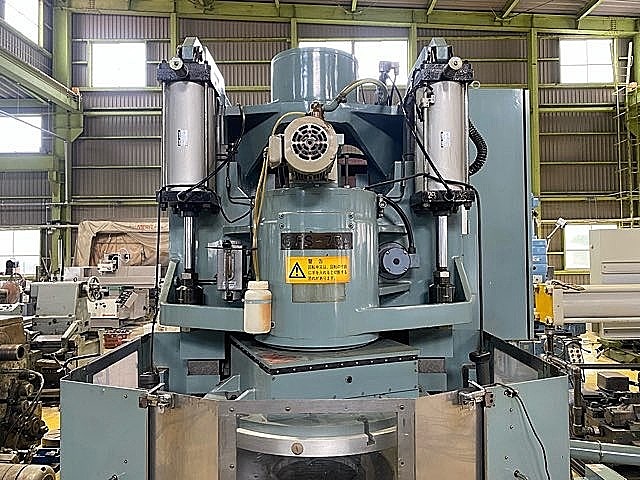 H019387 両面研削盤 富士産機 FS-75A_2