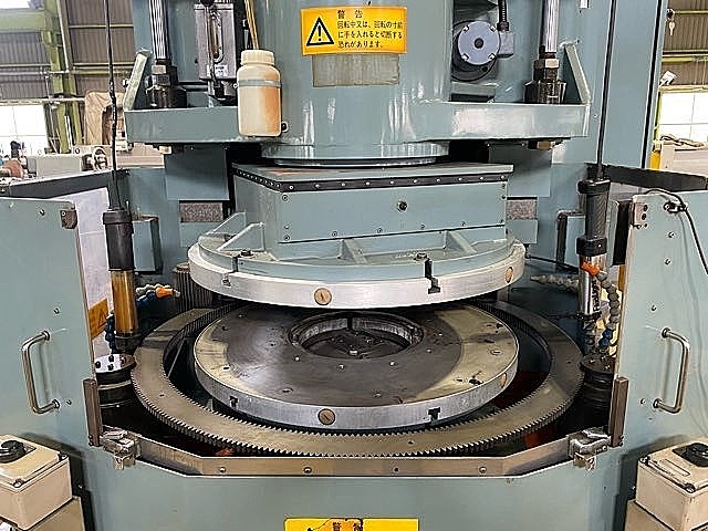 H019387 両面研削盤 富士産機 FS-75A_3