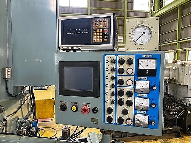 H019387 両面研削盤 富士産機 FS-75A_6