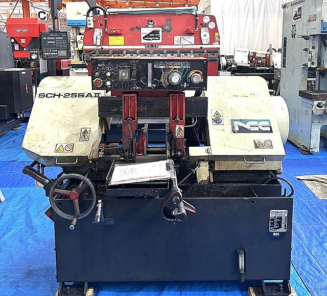 H019412 バンドソー ニコテック SCH-25SAⅡ