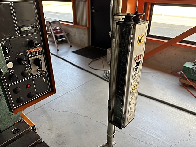 H019287 Ｃ型プレス アマダ TP-15_5