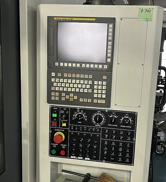 G005798 立型マシニングセンター 大鳥機工 BMVⅢ-600_1