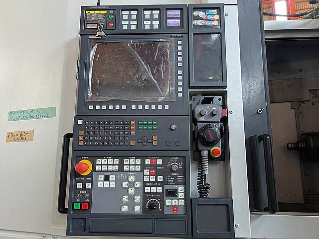 P008927 横型マシニングセンター 森精機 NH6300DCG_7