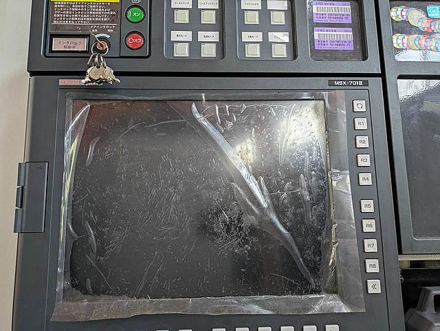 P008927 横型マシニングセンター 森精機 NH6300DCG_8