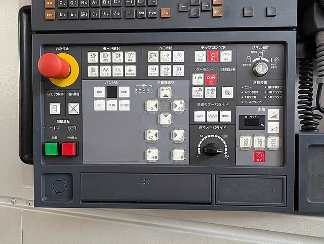 P008927 横型マシニングセンター 森精機 NH6300DCG_11
