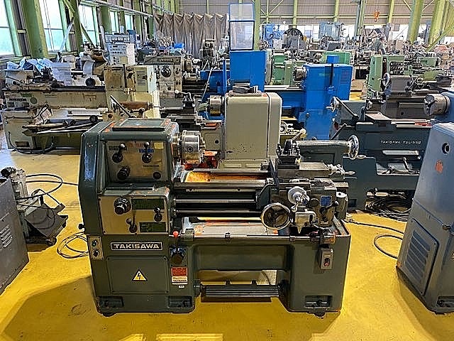 H019326 汎用旋盤 滝沢 TSL-550_0