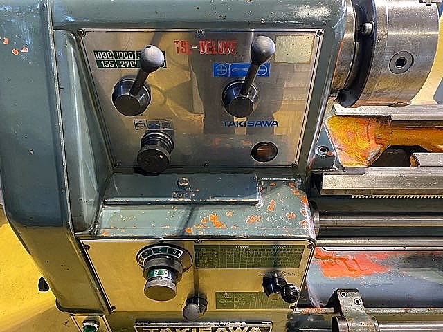 H019326 汎用旋盤 滝沢 TSL-550_3