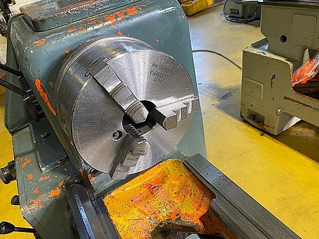 H019326 汎用旋盤 滝沢 TSL-550_4