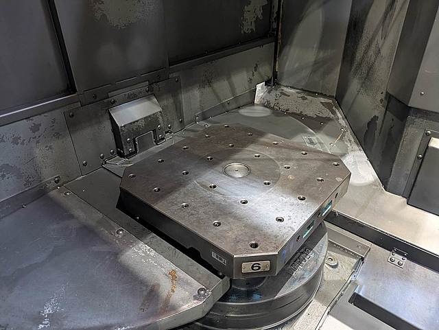 P008836 横型マシニングセンター 牧野フライス製作所 a51_4