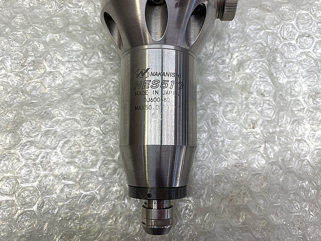 C177552 エアースピンドル ナカニシ HES510-NT40_1