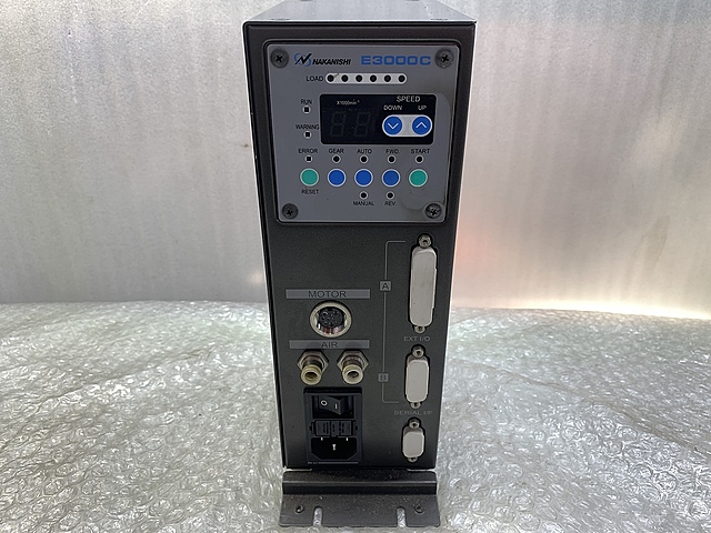 C177553 エアースピンドル ナカニシ HES510-BT40_3