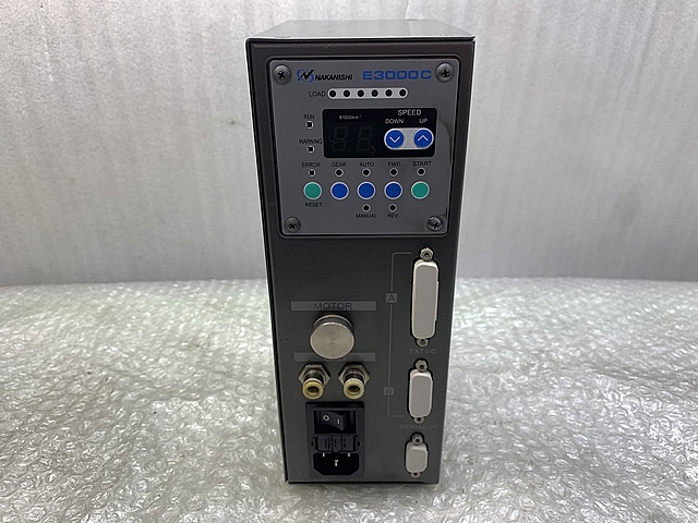 C177554 エアースピンドル ナカニシ HES510-BT40_8