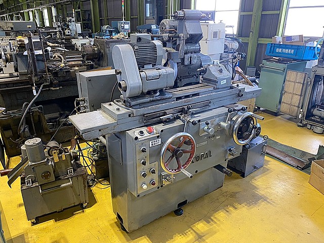 H017484 円筒研削盤 COPAL CG-300_1