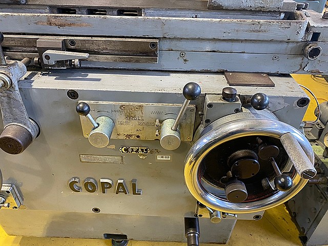 H017484 円筒研削盤 COPAL CG-300_5